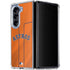 MLB Houston Astros Jersey Alternate Galaxy Z Fold5 5G Clear Case
