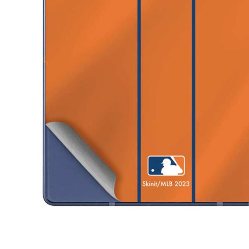 MLB Houston Astros Jersey Alternate Galaxy Z Fold6 Skin