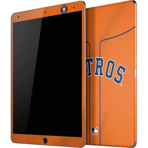 MLB Houston Astros Jersey Alternate iPad Skins