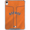 MLB Houston Astros Jersey Alternate iPad 11th Gen (2025) Clear Case