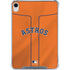 MLB Houston Astros Jersey Alternate iPad 11th Gen (2025) Clear Case