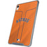 MLB Houston Astros Jersey Alternate iPad 11th Gen (2025) Clear Case