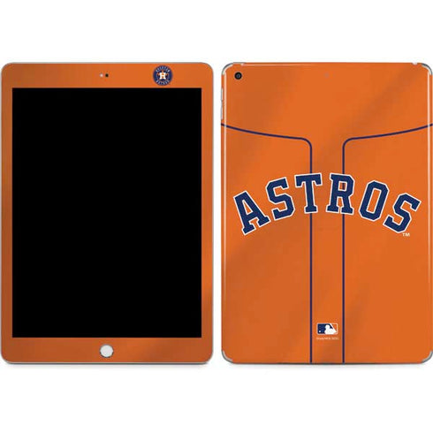 MLB Houston Astros Jersey Alternate Apple iPad Skin