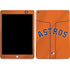 MLB Houston Astros Jersey Alternate Apple iPad Skin