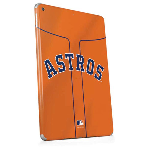 MLB Houston Astros Jersey Alternate Apple iPad Skin