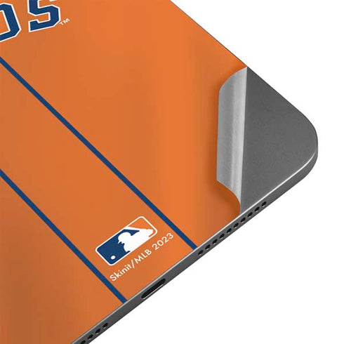 MLB Houston Astros Jersey Alternate Apple iPad Mini Skin