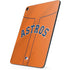 MLB Houston Astros Jersey Alternate Apple iPad Pro Skin