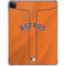 MLB Houston Astros Jersey Alternate iPad Pro 11in (2024) Clear Case