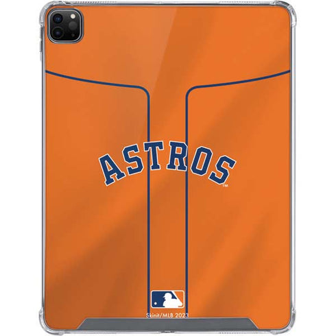 MLB Houston Astros Jersey Alternate iPad Cases