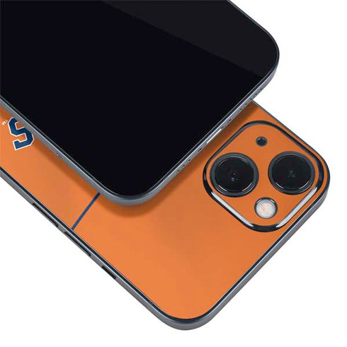 MLB Houston Astros Jersey Alternate iPhone Skins