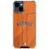 MLB Houston Astros Jersey Alternate iPhone 15 Clear Case