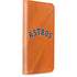 MLB Houston Astros Jersey Alternate iPhone 15 Plus Folio Case