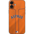 MLB Houston Astros Jersey Alternate iPhone 16 Plus Skin