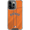 MLB Houston Astros Jersey Alternate iPhone 16 Pro Max Clear Case