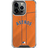 MLB Houston Astros Jersey Alternate iPhone 16 Pro Max Clear Case
