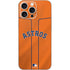 MLB Houston Astros Jersey Alternate iPhone 16 Pro Max Skin