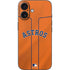 MLB Houston Astros Jersey Alternate iPhone 16 Skin