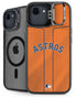 MLB Houston Astros Jersey Alternate iPhone 16e Kickstand Case