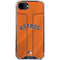 MLB Houston Astros Jersey Alternate iPhone 16e Clear Case