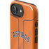 MLB Houston Astros Jersey Alternate iPhone 16e Impact Case
