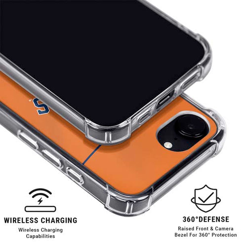 MLB Houston Astros Jersey Alternate iPhone 16e MagSafe Case