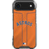 MLB Houston Astros Jersey Alternate iPhone 17 Air Clear Case