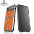 MLB Houston Astros Jersey Alternate iPhone 17 Air Clear Case