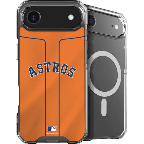 MLB Houston Astros Jersey Alternate iPhone 17 Air MagSafe Case