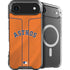 MLB Houston Astros Jersey Alternate iPhone 17 Air MagSafe Case