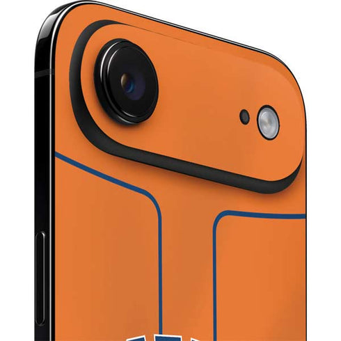 MLB Houston Astros Jersey Alternate iPhone 17 Air Skin