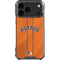 MLB Houston Astros Jersey Alternate iPhone 17 Pro Max Clear Case