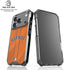 MLB Houston Astros Jersey Alternate iPhone 18 Pro Clear Case