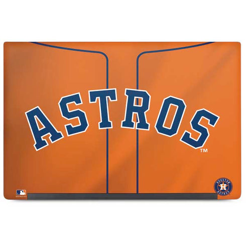 MLB Houston Astros Jersey Alternate Dell Latitude Skin