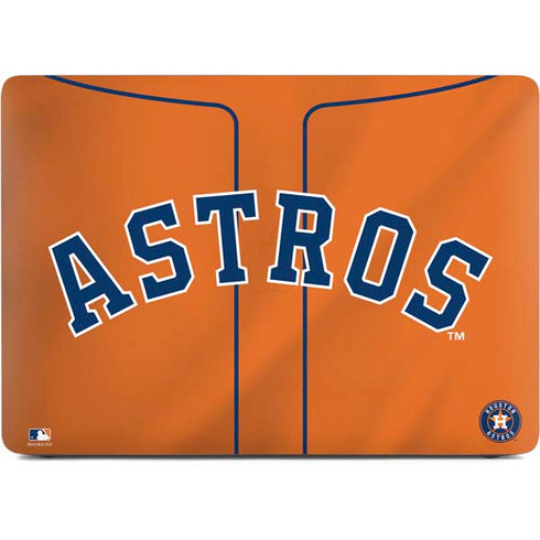 MLB Houston Astros Jersey Alternate Apple MacBook Air Skin
