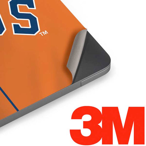 MLB Houston Astros Jersey Alternate Apple MacBook Air Skin