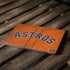 MLB Houston Astros Jersey Alternate Apple MacBook Air Skin