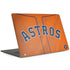 MLB Houston Astros Jersey Alternate MacBook Skins