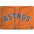MLB Houston Astros Jersey Alternate MacBook Skins