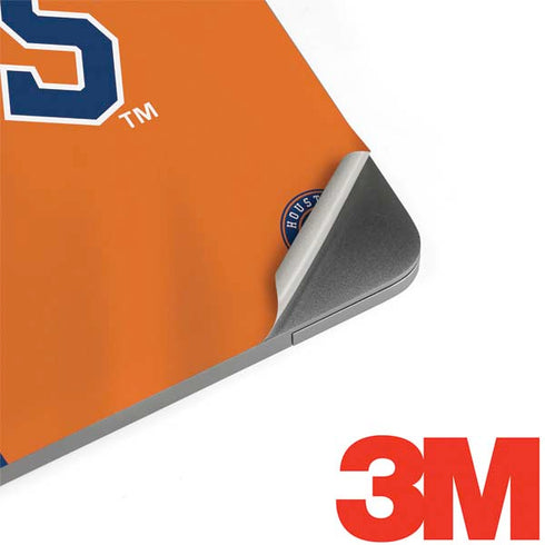 MLB Houston Astros Jersey Alternate MacBook Skins