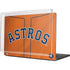 MLB Houston Astros Jersey Alternate MacBook Cases
