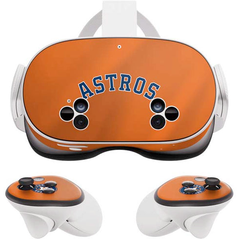 MLB Houston Astros Jersey Alternate Meta Quest 3S Skin