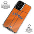 MLB Houston Astros Jersey Alternate Moto G Power 5G (2024) Clear Case