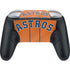 MLB Houston Astros Jersey Alternate Nintendo Switch 2 (2025) Pro Controller Skin