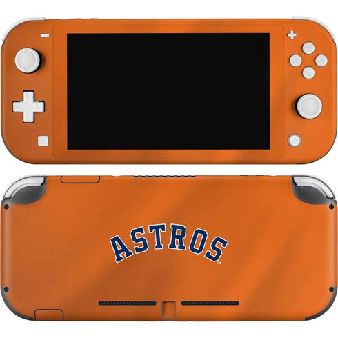 MLB Houston Astros Jersey Alternate Nintendo Skins
