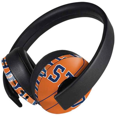 MLB Houston Astros Jersey Alternate PlayStation 4 Gold Wireless Headset Skin