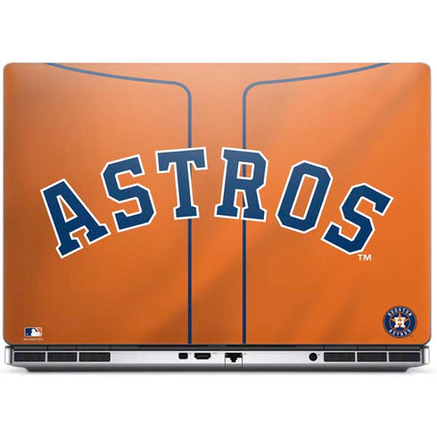 MLB Houston Astros Jersey Alternate Dell Precision Skin