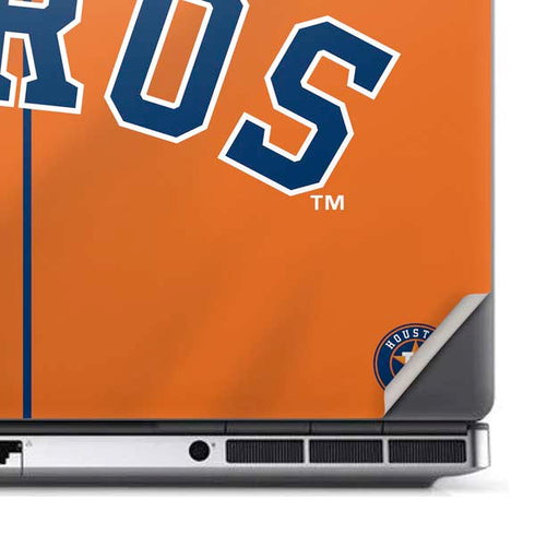 MLB Houston Astros Jersey Alternate Dell Precision Skin