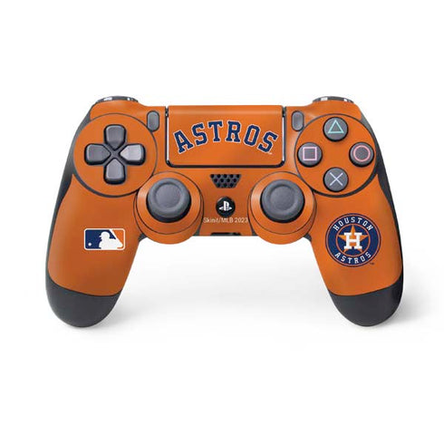 MLB Houston Astros Jersey Alternate PlayStation PS4 Skins