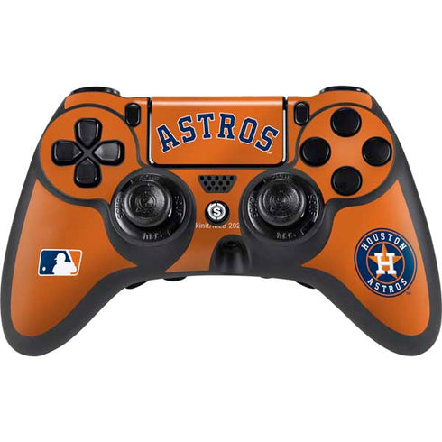 MLB Houston Astros Jersey Alternate PlayStation PS4 Skins