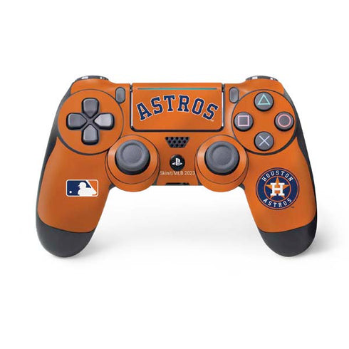 MLB Houston Astros Jersey Alternate PlayStation PS4 Skins